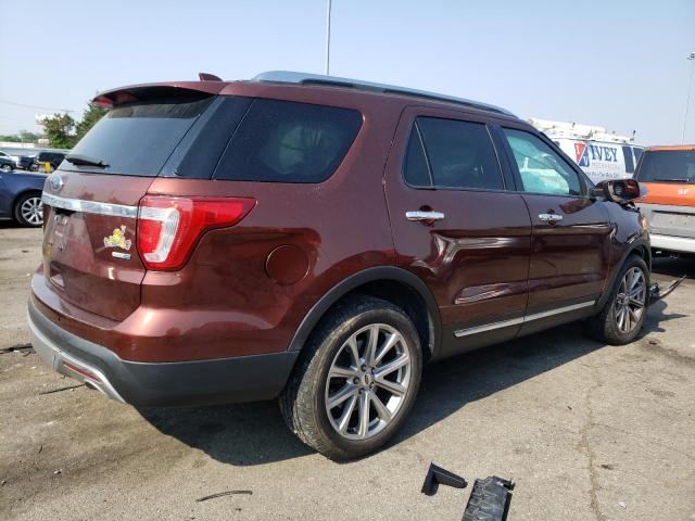 Photo 3 from auction – 2016 FORD EXPLORER L with VIN 1FM5K8F8XGGA14092