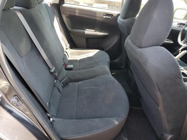 Photo 10 from auction – 2009 SUBARU IMPREZA 2. with VIN JF1GE60619H519019