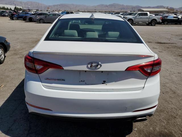Photo 6 from auction – 2016 HYUNDAI SONATA SE with VIN 5NPE24AF4GH329632