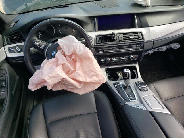 Photo 8 from auction – 2014 BMW 535 I with VIN WBA5B1C50ED478137