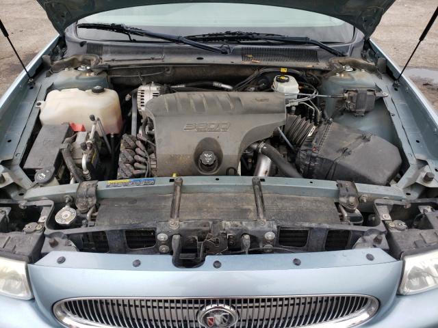 Photo 11 from auction – 2003 BUICK LESABRE CU with VIN 1G4HP54K334136235