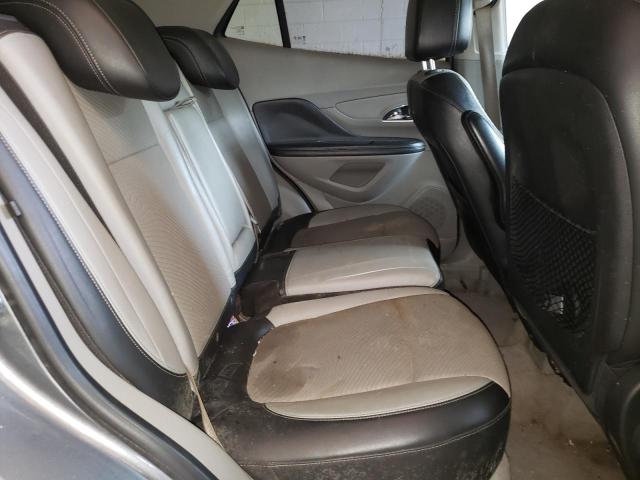 Photo 10 from auction – 2013 BUICK ENCORE with VIN KL4CJBSB6DB127764