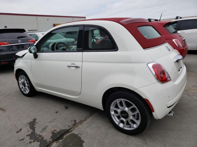 Photo 2 from auction – 2013 FIAT 500 POP with VIN 3C3CFFDR2DT698132