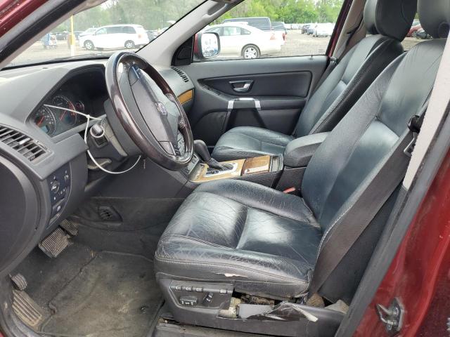 Photo 7 from auction – 2008 VOLVO XC90 3.2 with VIN YV4CZ982781469165