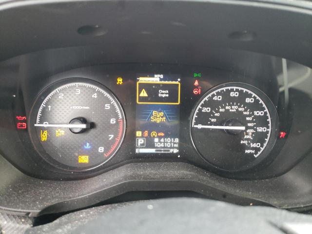 Photo 9 from auction – 2020 SUBARU FORESTER with VIN JF2SKADC4LH532808