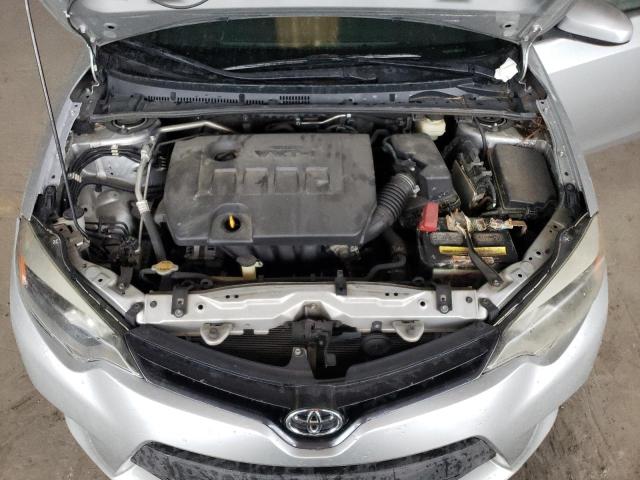 Photo 11 from auction – 2015 TOYOTA COROLLA L with VIN 5YFBURHE5FP209332
