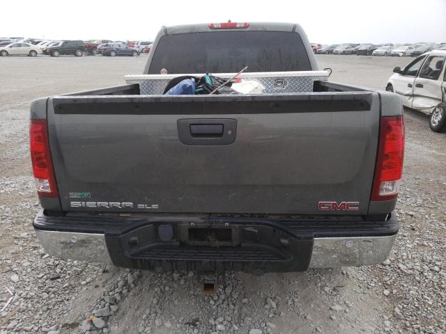 Photo 6 from auction – 2011 GMC SIERRA K15 with VIN 3GTP2VE35BG243410