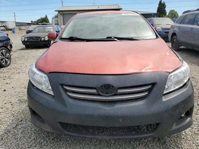 Photo 5 from auction – 2009 TOYOTA COROLLA BA with VIN JTDBL40E19J007274