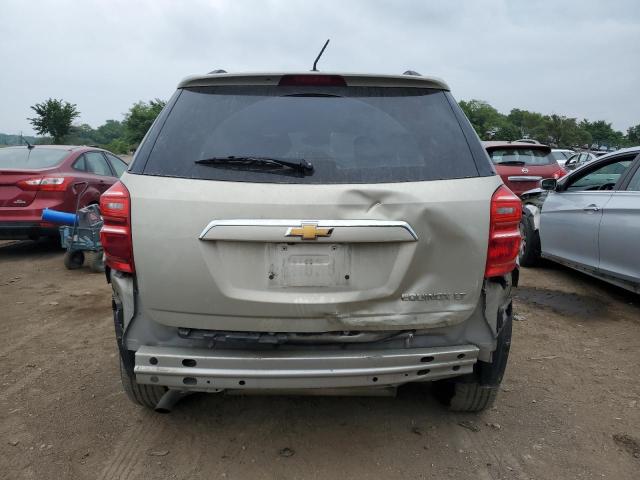 Photo 6 from auction – 2016 CHEVROLET EQUINOX LT with VIN 2GNALCEK0G1124119