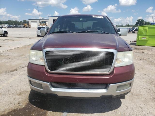 Photo 5 from auction – 2005 FORD F150 SUPER with VIN 1FTPW12555FA77348