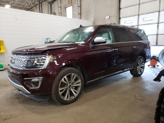 Photo 1 from auction – 2021 FORD EXPEDITION with VIN 1FMJK1MT7MEA78093