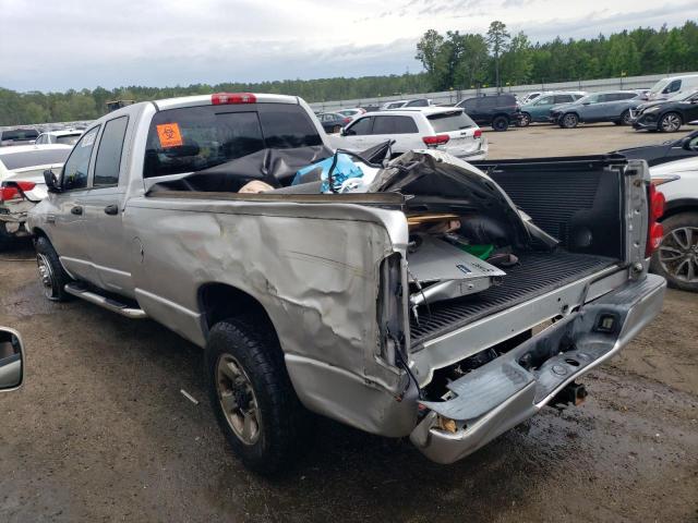 Photo 2 from auction – 2008 DODGE RAM 2500 S with VIN 3D7KR28A88G135330