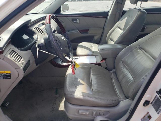 Photo 7 from auction – 2006 HYUNDAI AZERA SE with VIN KMHFC46F16A098121