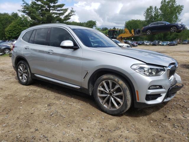 Photo 4 from auction – 2019 BMW X3 SDRIVE3 with VIN 5UXTR7C5XKLR49719