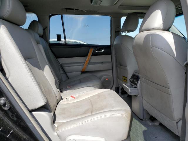 Photo 10 from auction – 2008 TOYOTA HIGHLANDER with VIN JTEEW44A282009227