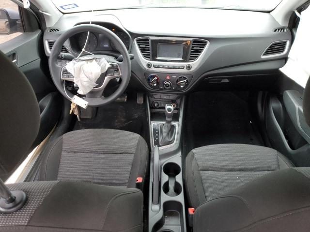 Photo 8 from auction – 2020 HYUNDAI ACCENT SE with VIN 3KPC24A64LE098950