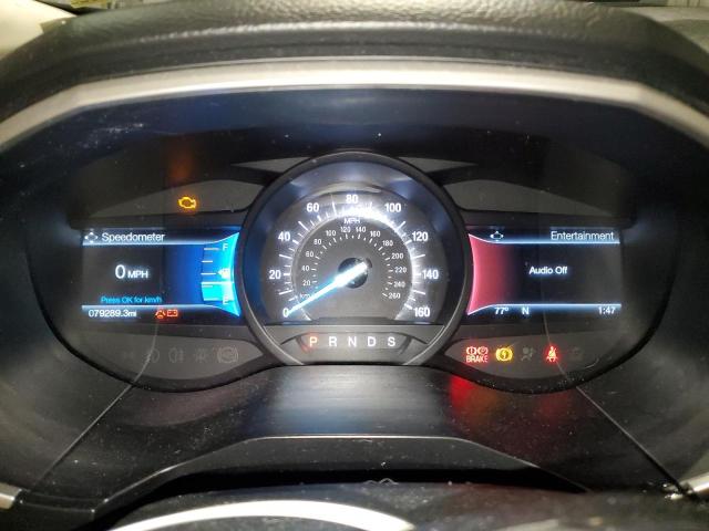 Photo 9 from auction – 2017 FORD EDGE SEL with VIN 2FMPK4J93HBC39867