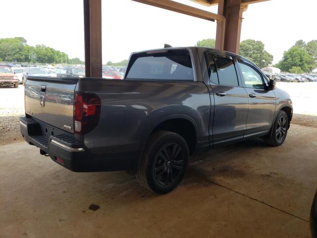 Photo 3 from auction – 2020 HONDA RIDGELINE with VIN 5FPYK3F14LB022918