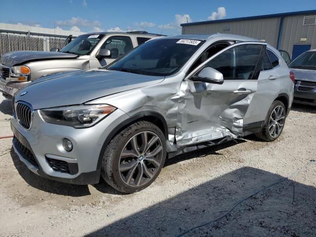 Photo 1 from auction – 2017 BMW X1 SDRIVE2 with VIN WBXHU7C33H5D71602