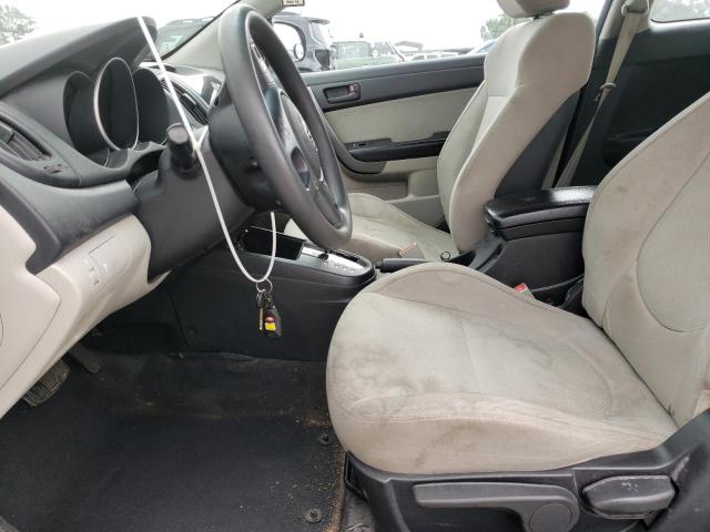 Photo 7 from auction – 2010 KIA FORTE EX with VIN KNAFU6A2XA5142973