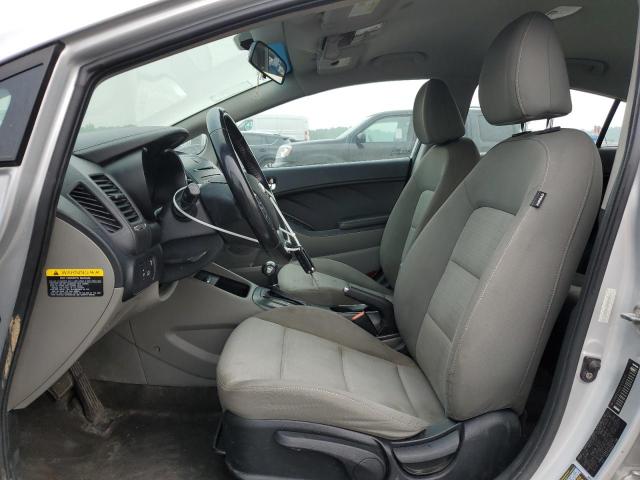 Photo 7 from auction – 2015 KIA FORTE EX with VIN KNAFX4A85F5262333