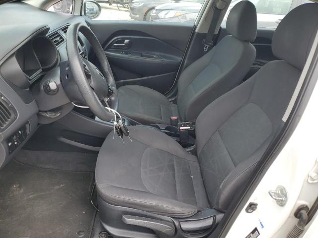 Photo 7 from auction – 2014 KIA RIO LX with VIN KNADM4A39E6328105