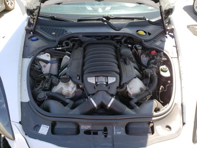 Photo 11 from auction – 2013 PORSCHE PANAMERA G with VIN WP0AF2A74DL076447