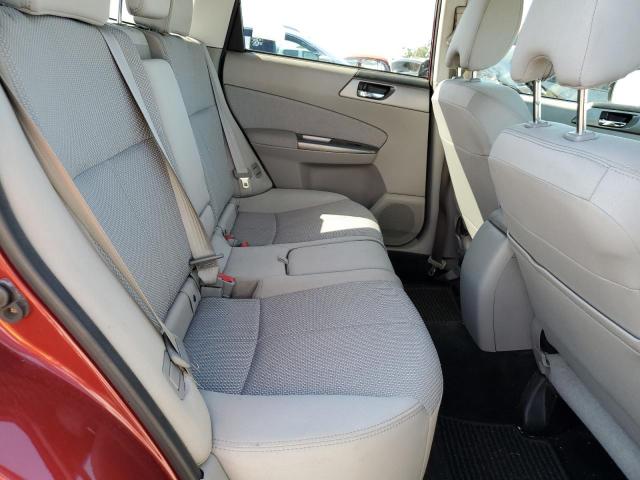 Photo 10 from auction – 2011 SUBARU FORESTER 2 with VIN JF2SHADC8BH762302