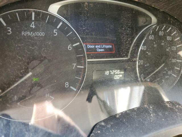 Photo 9 from auction – 2014 NISSAN PATHFINDER with VIN 5N1AR2MM0EC627043