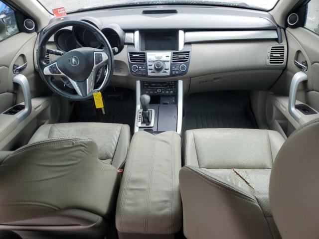Photo 8 from auction – 2008 ACURA RDX TECHNO with VIN 5J8TB18578A003241