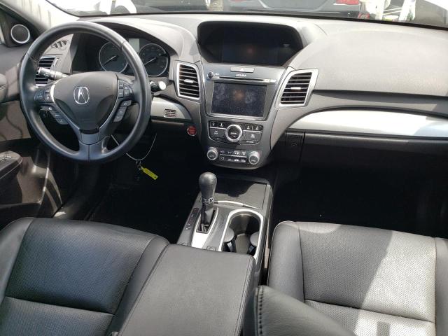 Photo 8 from auction – 2017 ACURA RDX TECHNO with VIN 5J8TB4H57HL015587