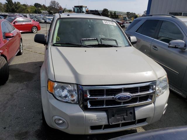 Photo 5 from auction – 2008 FORD ESCAPE XLT with VIN 1FMCU03Z28KA38210