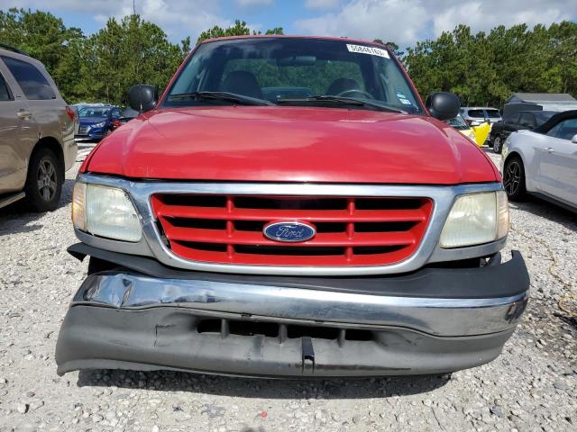 Photo 5 from auction – 2003 FORD F150 with VIN 1FTRF17W53NB86583