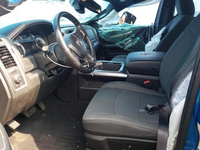 Photo 7 from auction – 2021 RAM 1500 CLASS with VIN 1C6RR7GG2MS536605