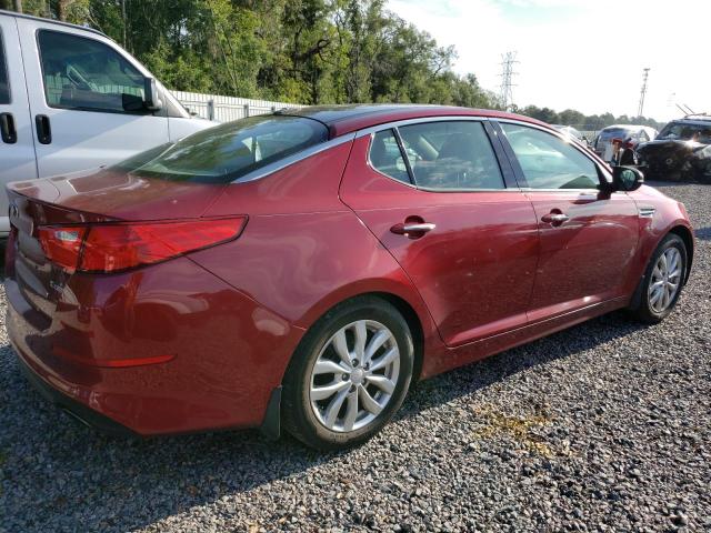 Photo 3 from auction – 2014 KIA OPTIMA EX with VIN 5XXGN4A71EG288264