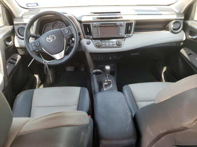 Photo 8 from auction – 2014 TOYOTA RAV4 LIMIT with VIN 2T3YFREV0EW079649