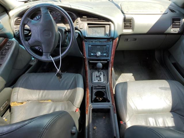 Photo 8 from auction – 2001 ACURA 3.2TL with VIN 19UUA56751A027370