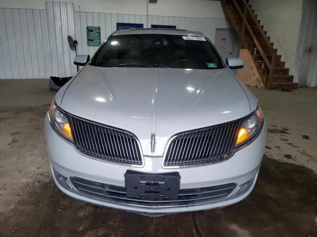Photo 5 from auction – 2013 LINCOLN MKS with VIN 1LNHL9FT5DG605821