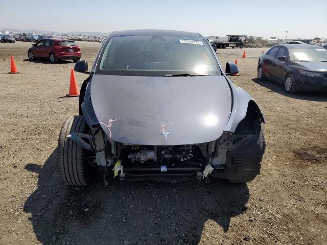 Photo 5 from auction – 2021 TESLA MODEL Y with VIN 5YJYGDEE1MF091099