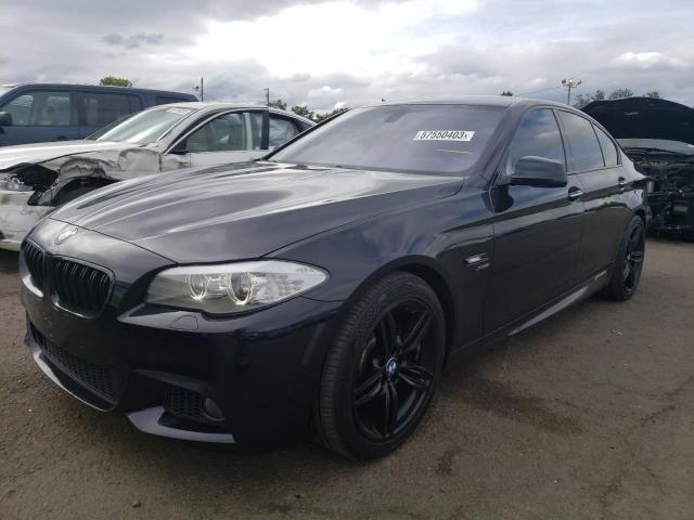 BMW 535 XI 2012 with VIN WBAFU7C53CDU64585 - Photo from auction