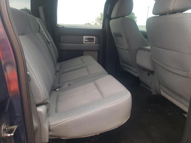 Photo 10 from auction – 2011 FORD F150 SUPER with VIN 1FTFW1EF2BKD71177