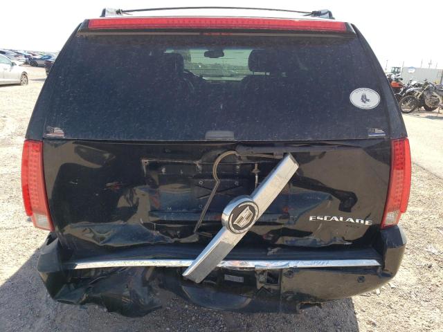 Photo 6 from auction – 2008 CADILLAC ESCALADE L with VIN 1GYFK63878R168812