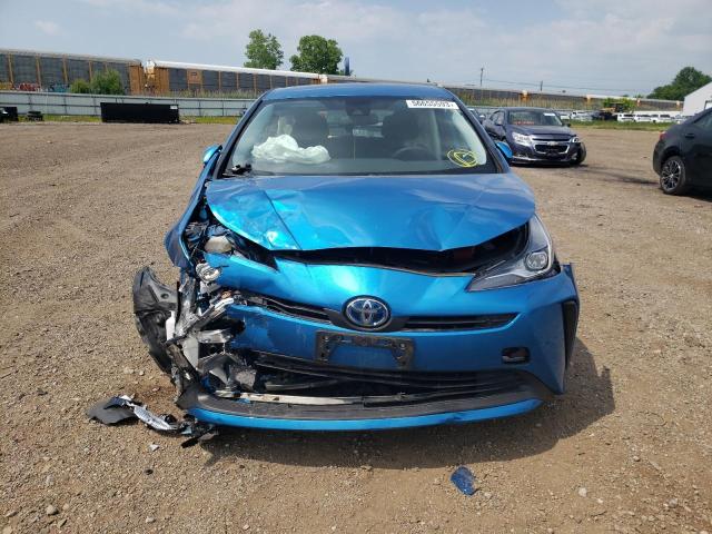 Photo 5 from auction – 2019 TOYOTA PRIUS with VIN JTDKARFU3K3075829