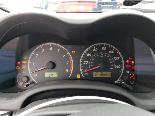 Zdjęcie 9 z aukcji – 2011 TOYOTA COROLLA BA z VIN JTDBU4EE1B9160217