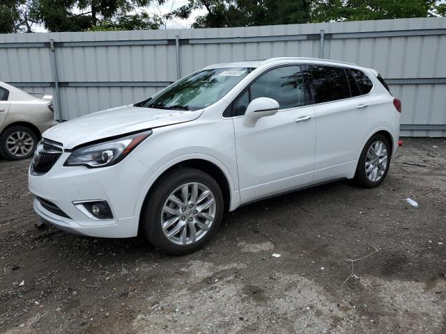 BUICK ENVISION P 2020 with VIN LRBFX3SX0LD178486 - Photo from auction