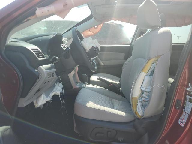 Photo 7 from auction – 2018 SUBARU FORESTER 2 with VIN JF2SJAEC6JH499132