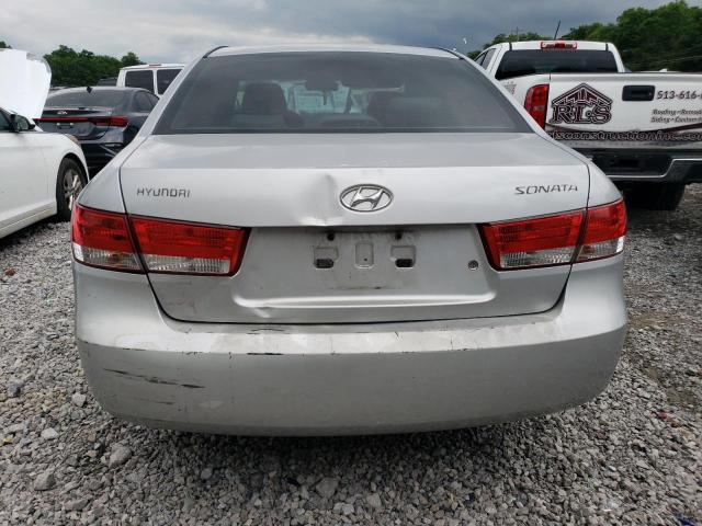 Photo 6 from auction – 2006 HYUNDAI SONATA GLS with VIN KMHEU46C26A079978