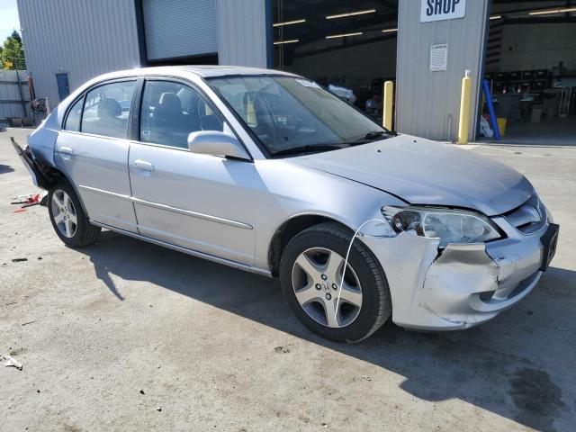 Photo 4 from auction – 2004 HONDA CIVIC EX with VIN 2HGES26794H537808