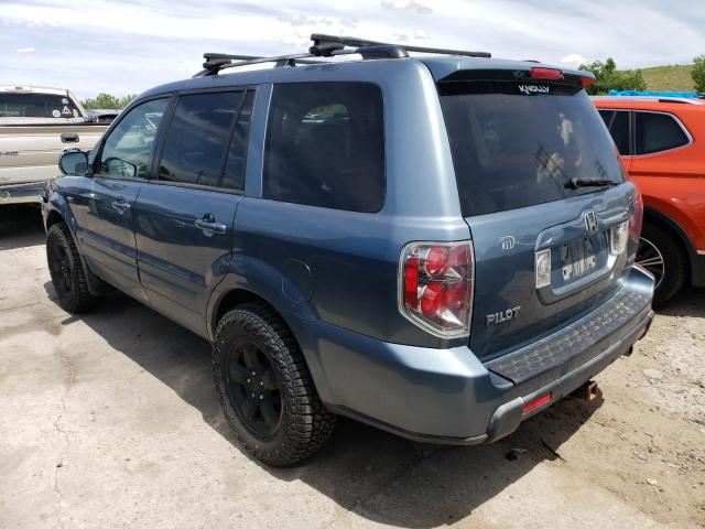 Photo 2 from auction – 2008 HONDA PILOT EXL with VIN 5FNYF18548B020000