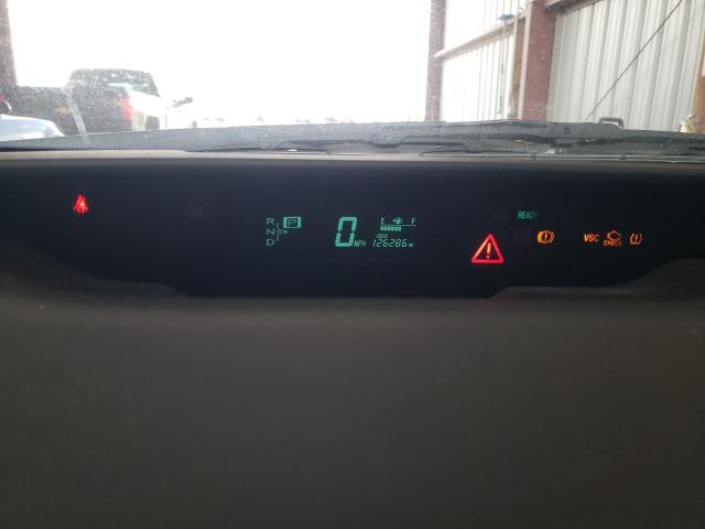 Photo 9 from auction – 2007 TOYOTA PRIUS with VIN JTDKB20U777584254